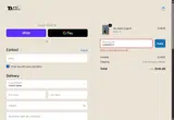 SUMMER25 coupon verification screenshot