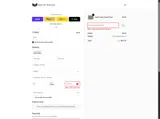 COMEBACK coupon verification screenshot