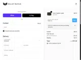 FIRST10 coupon verification screenshot