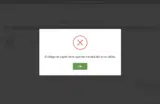 MOM coupon verification screenshot