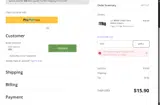 WIN coupon verification screenshot
