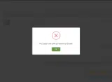 20YR coupon verification screenshot