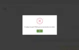 PRIME coupon verification screenshot