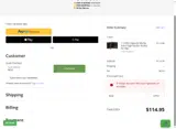 BOO coupon verification screenshot