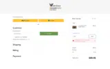LUCK coupon verification screenshot
