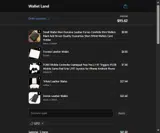 LE12 coupon verification screenshot