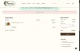 SURFANDTURF coupon verification screenshot