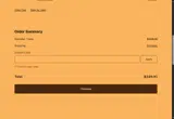 SURFANDTURF coupon verification screenshot