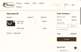 BEANS4JULY coupon verification screenshot