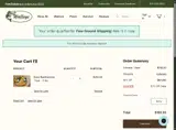 SAVE10 coupon verification screenshot