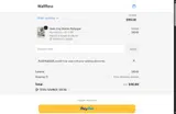 FLASHSALE25 coupon verification screenshot