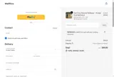 REFRESH25 coupon verification screenshot