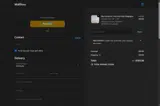 Welcome10 coupon verification screenshot