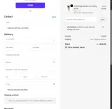 WELCOME20 coupon verification screenshot