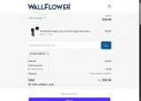 WELCOME10 coupon verification screenshot