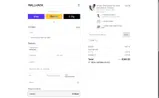 Wallhack coupon verification screenshot