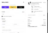Wallhack coupon verification screenshot