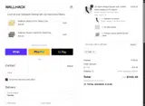 Wallhack coupon verification screenshot