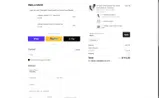 Wallhack coupon verification screenshot