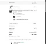 Wallhack coupon verification screenshot