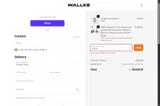 TX200 coupon verification screenshot