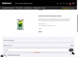 CHRISTMAS20 coupon verification screenshot