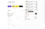 Wallshoppe coupon verification screenshot