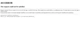Notapplicable coupon verification screenshot