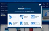 Walmart Business coupon verification screenshot