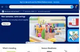 Walmart Business coupon verification screenshot