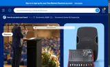 Walmart Business coupon verification screenshot