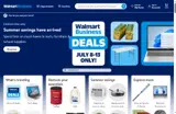 Walmart Business coupon verification screenshot