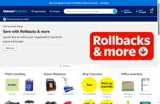 Walmart Business coupon verification screenshot