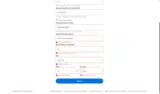 Walmart Business coupon verification screenshot