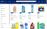 Walmart Business coupon verification screenshot