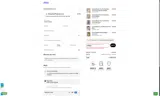 Walmart Business coupon verification screenshot