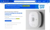 Walmart Business coupon verification screenshot