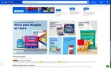 Walmart Business coupon verification screenshot