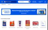 Walmart Grocery coupon verification screenshot