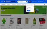 Walmart Grocery coupon verification screenshot