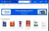 Walmart Grocery coupon verification screenshot