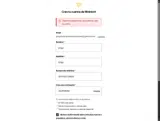 Walmart Grocery coupon verification screenshot