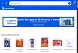 Walmart Grocery coupon verification screenshot