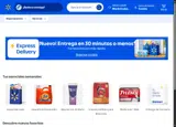 Walmart Grocery coupon verification screenshot
