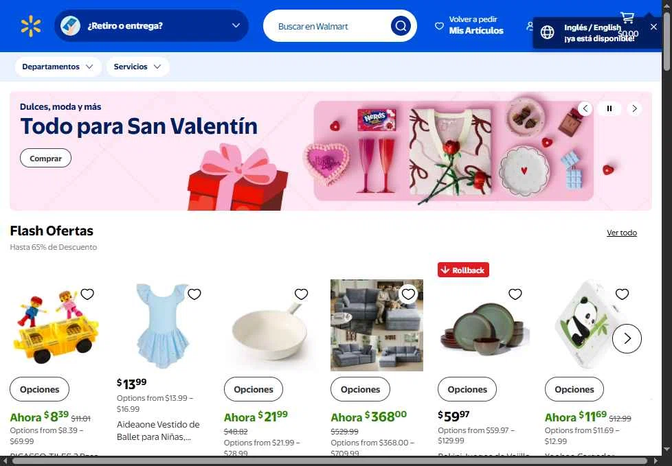 Walmart Grocery checkout page showing Walmart Grocery promo code box | Screenshot taken by SimplyCodes community member on Jan 29, 2026