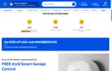 Walmart Grocery coupon verification screenshot