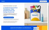 Walmart Plus coupon verification screenshot