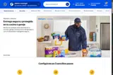 Walmart Plus coupon verification screenshot