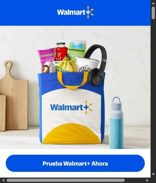 Walmart Plus checkout page showing Walmart Plus promo code box | Screenshot taken by SimplyCodes community member on Jan 25, 2026