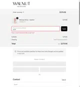 vip50 coupon verification screenshot